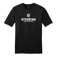 Men's Stebbins Track Short Sleeve Tee