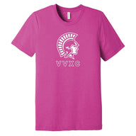 Valley View XC Triblend Short Sleeve Tee