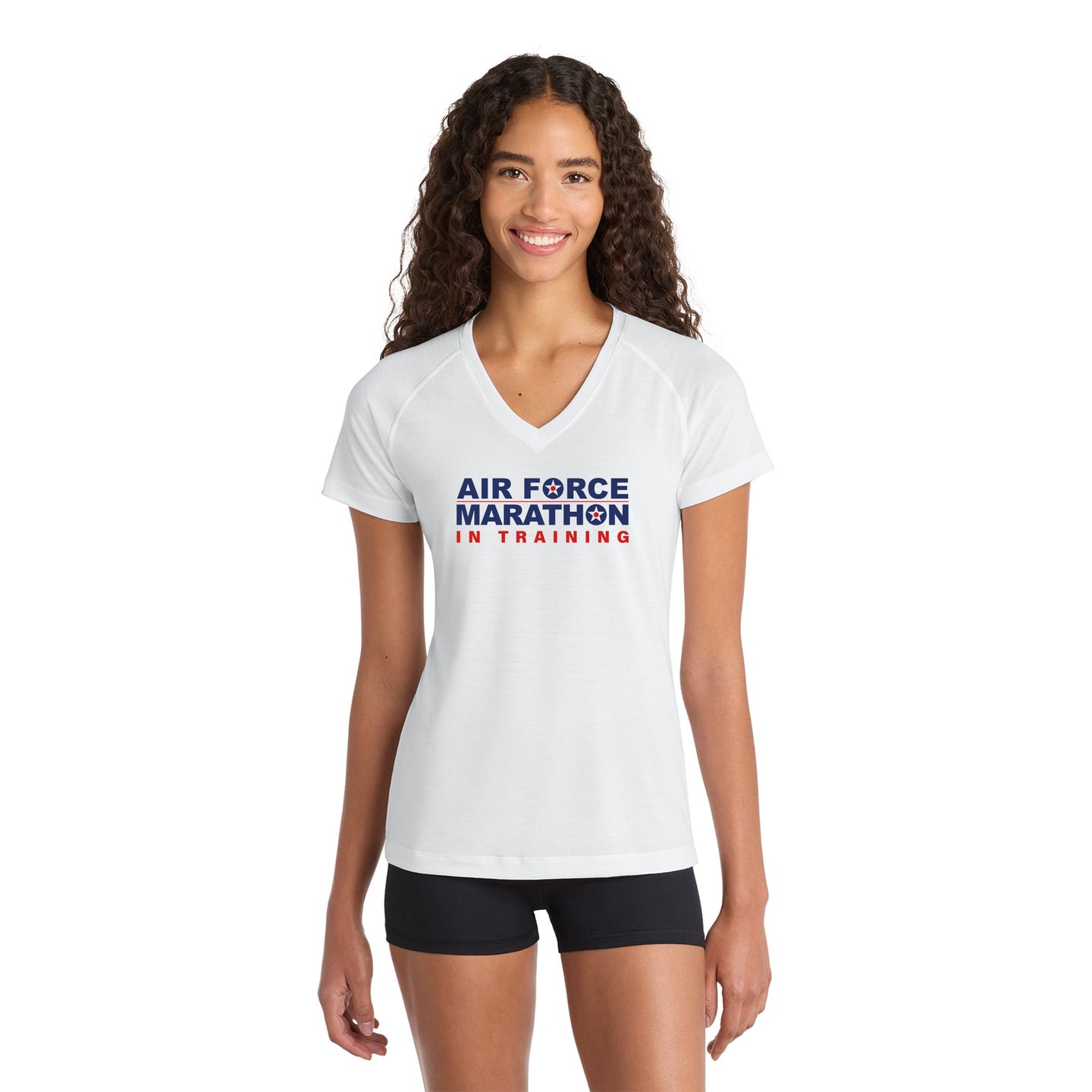 Women's Air Force Marathon In-Training Shirt
