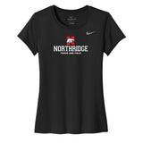 Women's Northridge Track Nike Legend Short Sleeve Tech Tee