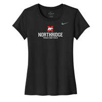 Women's Northridge Track Nike Legend Short Sleeve Tech Tee