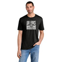 Unisex Perfect Tri Tee Air Force Marathon 2026