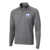 Men's Miamisburg XC Stretch 1/4-Zip Pullover