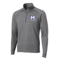 Men's Miamisburg XC Stretch 1/4-Zip Pullover
