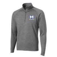 Men's Miamisburg XC Stretch 1/4-Zip Pullover