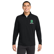 Men's Bethel XC Sport-Wick Stretch 1/4-Zip Pullover