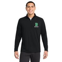 Men's Bethel XC Sport-Wick Stretch 1/4-Zip Pullover
