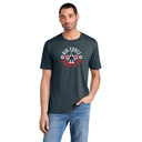 Unisex Perfect Tri Tee Air Force Marathon Thunderbird