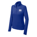 Women's Miamisburg XC Sport-Wick Stretch 1/4-Zip Pullover