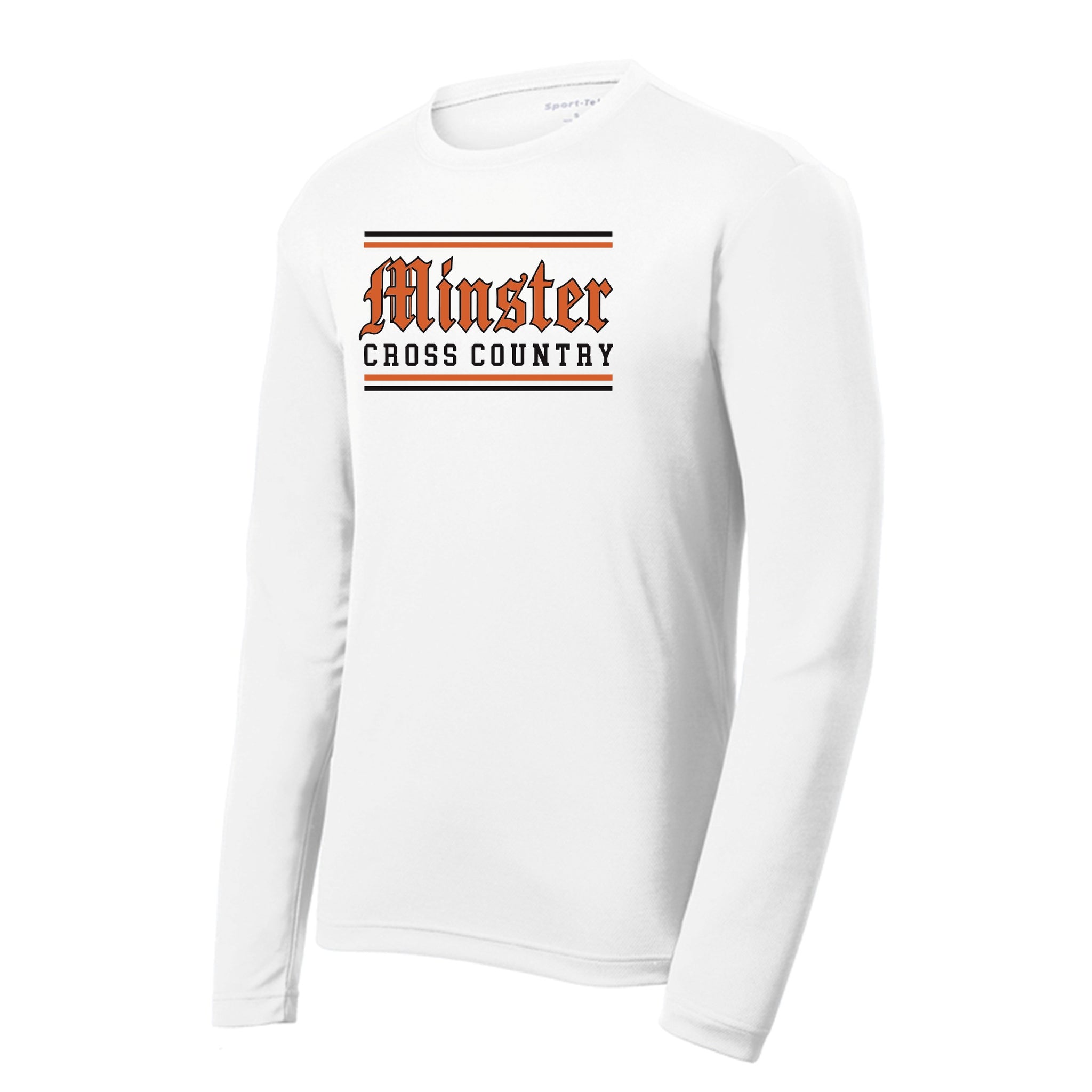 Men's Minster XC RacerMesh Long Sleeve Tech Tee