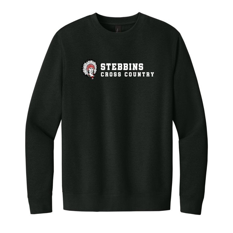 Unisex Stebbins XC Fleece Crew