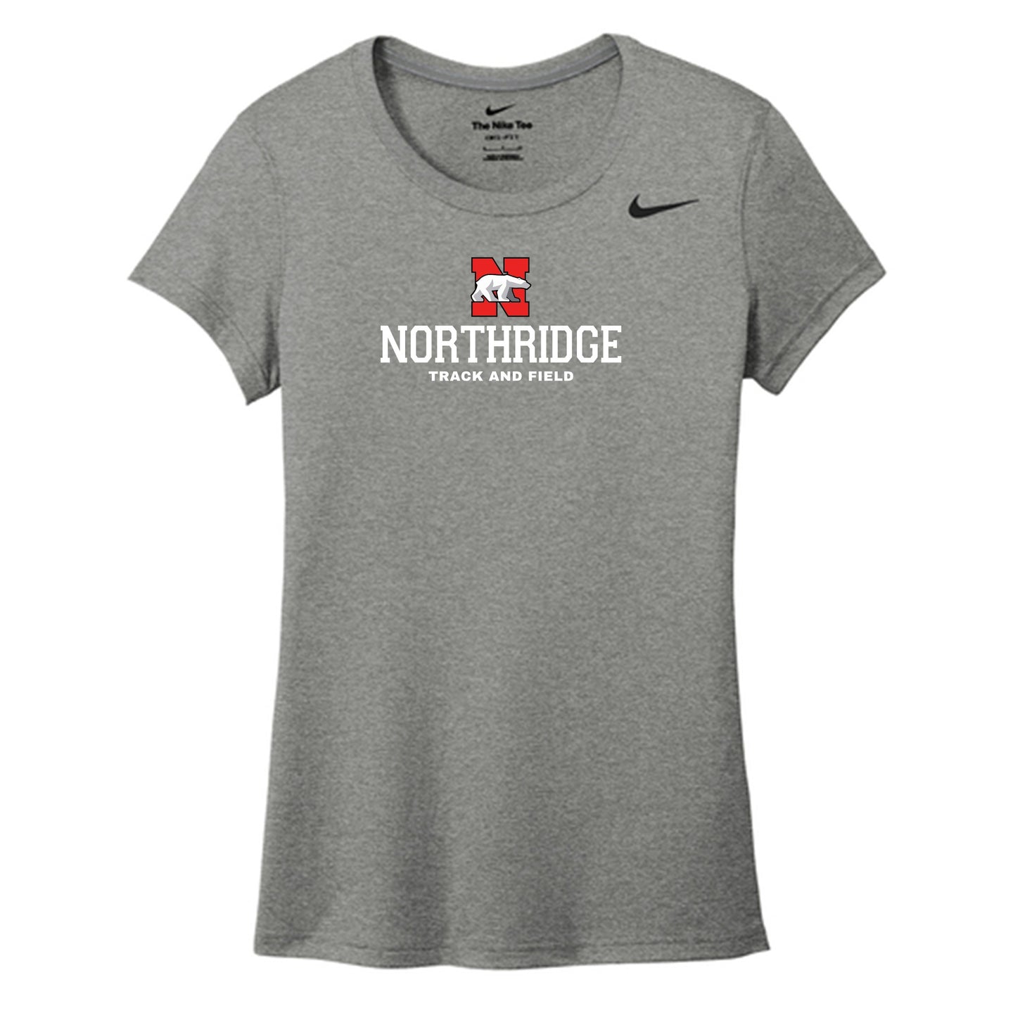 Women's Northridge Track Nike Legend Short Sleeve Tech Tee