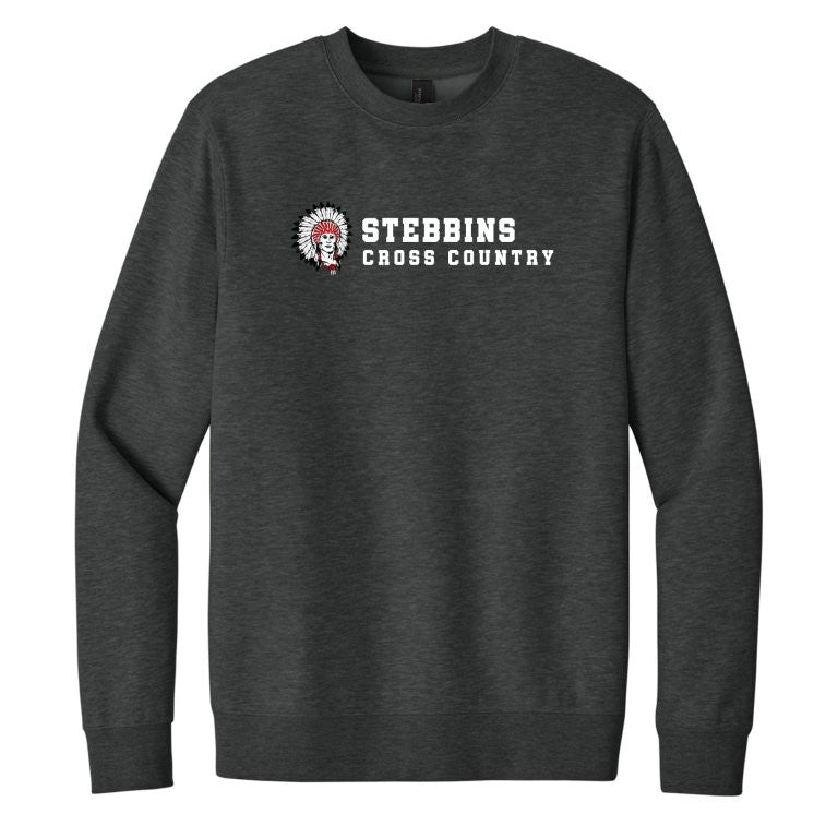 Unisex Stebbins XC Fleece Crew