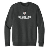 Unisex Stebbins Track V.I.T. Fleece Crew