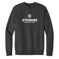 Unisex Stebbins Track V.I.T. Fleece Crew