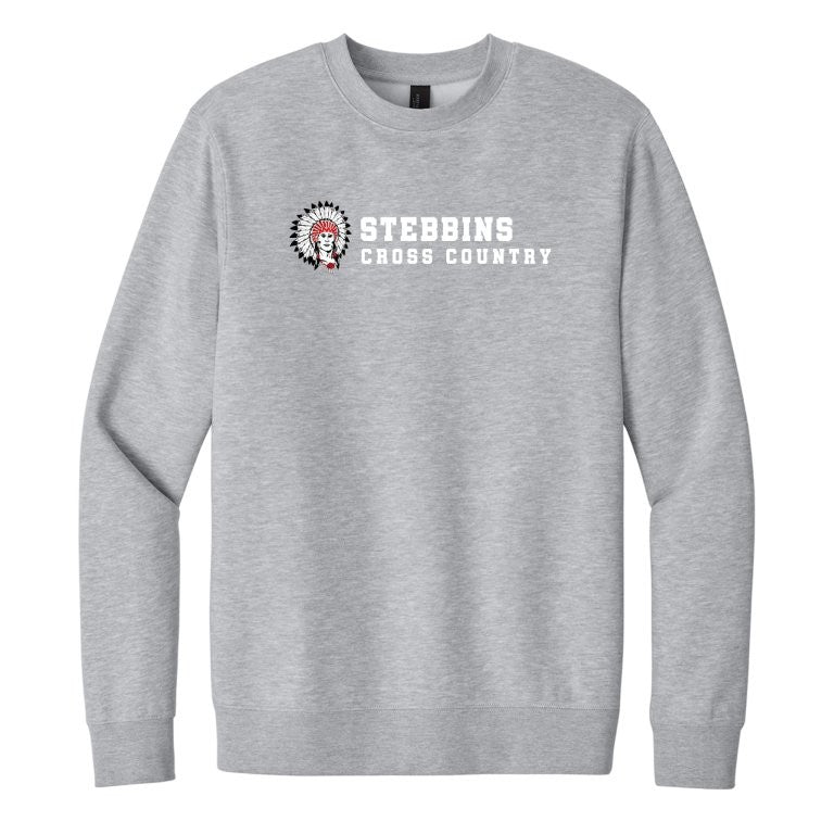 Unisex Stebbins XC Fleece Crew