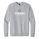 Unisex Stebbins Track V.I.T. Fleece Crew