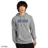 Unisex Cloud Fleece Hoodie Air Force Marathon