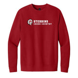 Unisex Stebbins XC Fleece Crew