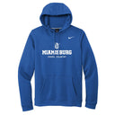 Miamisburg XC Nike Club Fleece Pullover Hoodie