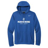 Miamisburg XC Nike Club Fleece Pullover Hoodie