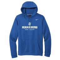 Miamisburg XC Nike Club Fleece Pullover Hoodie