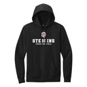 Unisex Stebbins Track V.I.T. Fleece Hoodie