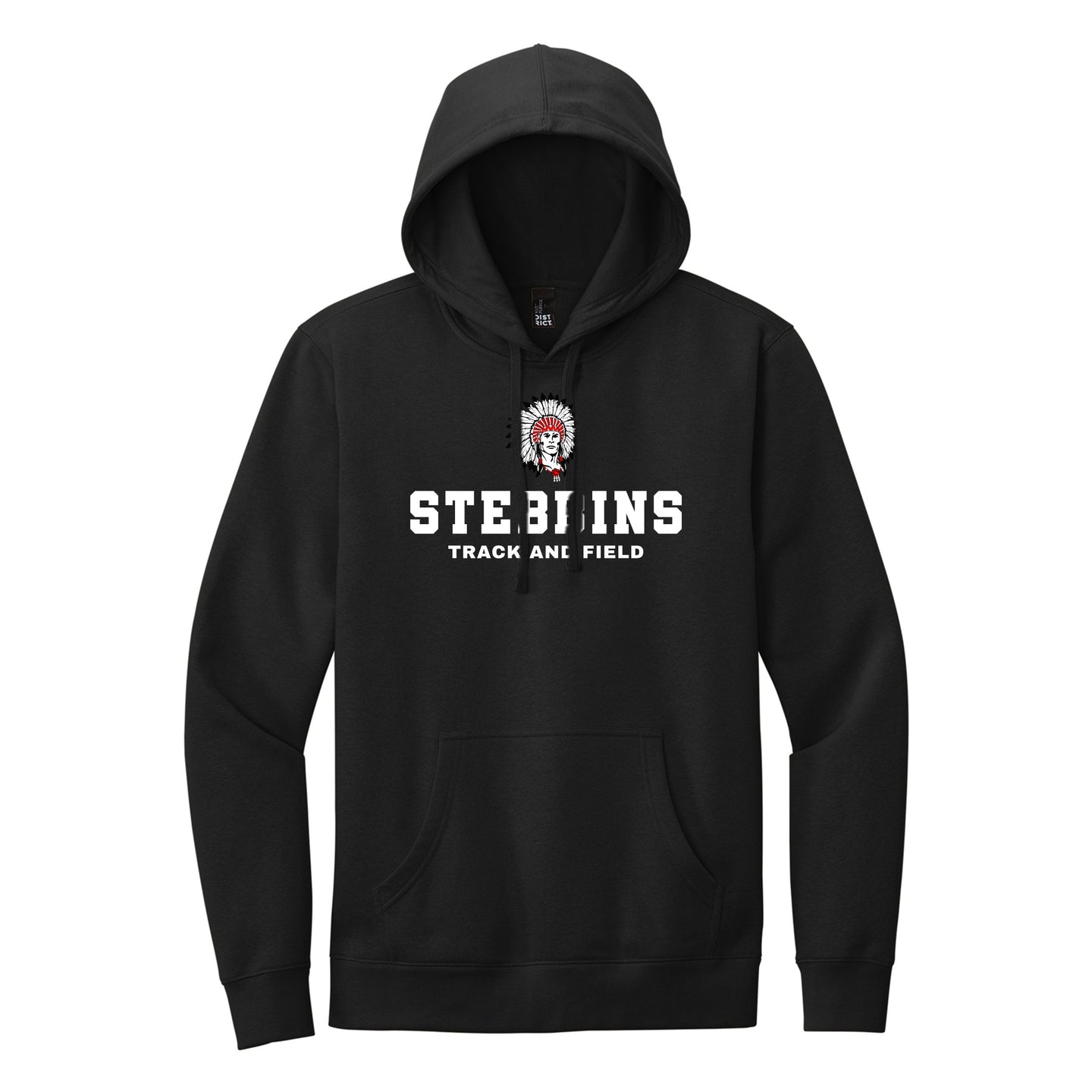 Unisex Stebbins Track V.I.T. Fleece Hoodie
