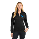 Women's DTC Sport-Wick Fleece Full-Zip Jacket