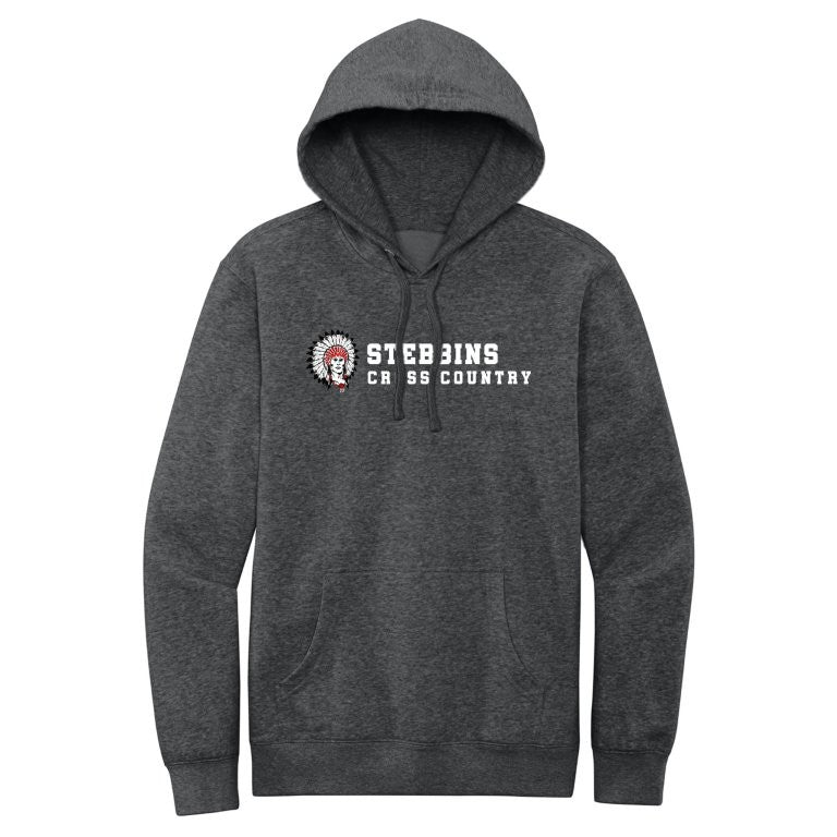 Unisex Stebbins XC Fleece Hoodie
