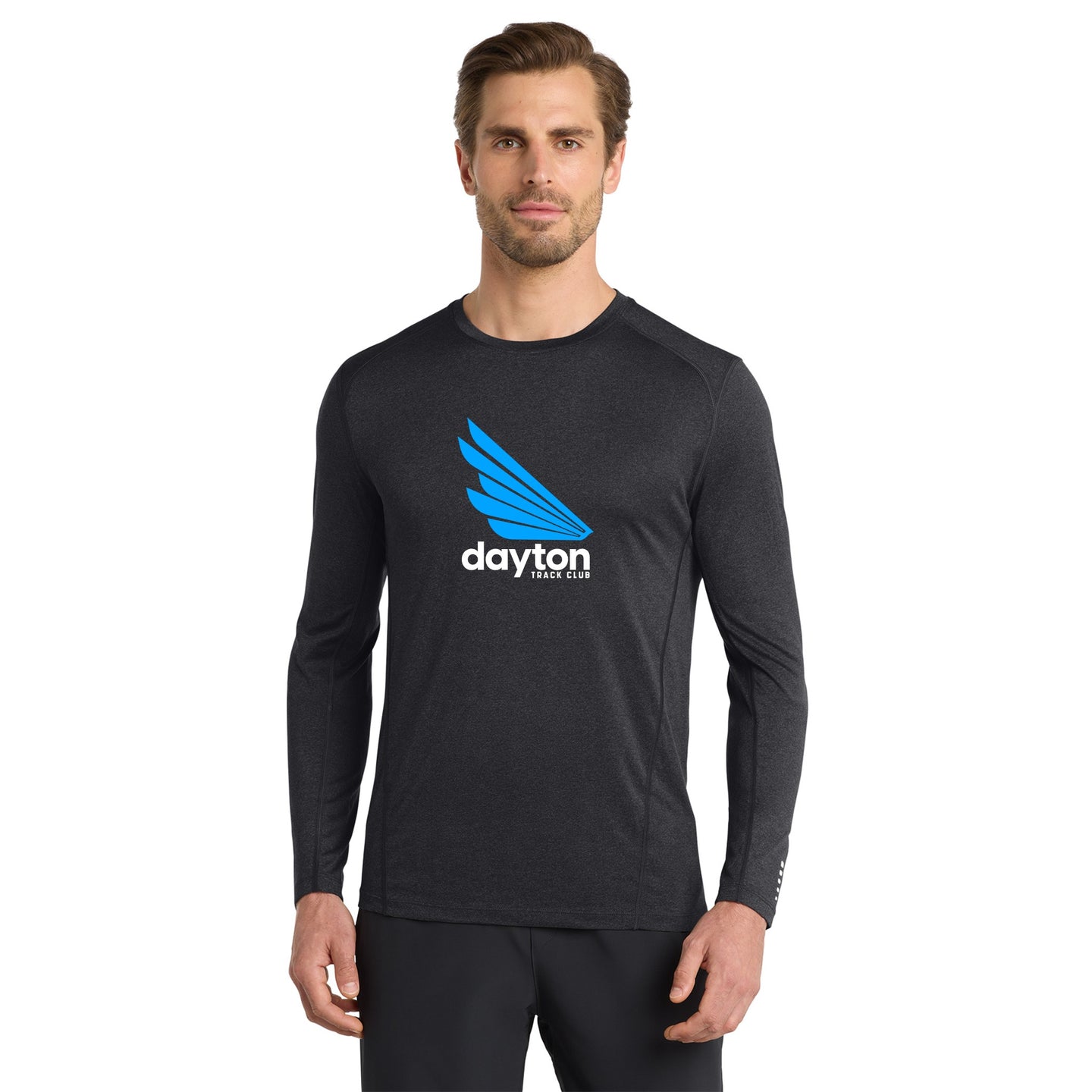 Men's DTC Long Sleeve Pulse Long Sleeve Tech Tee