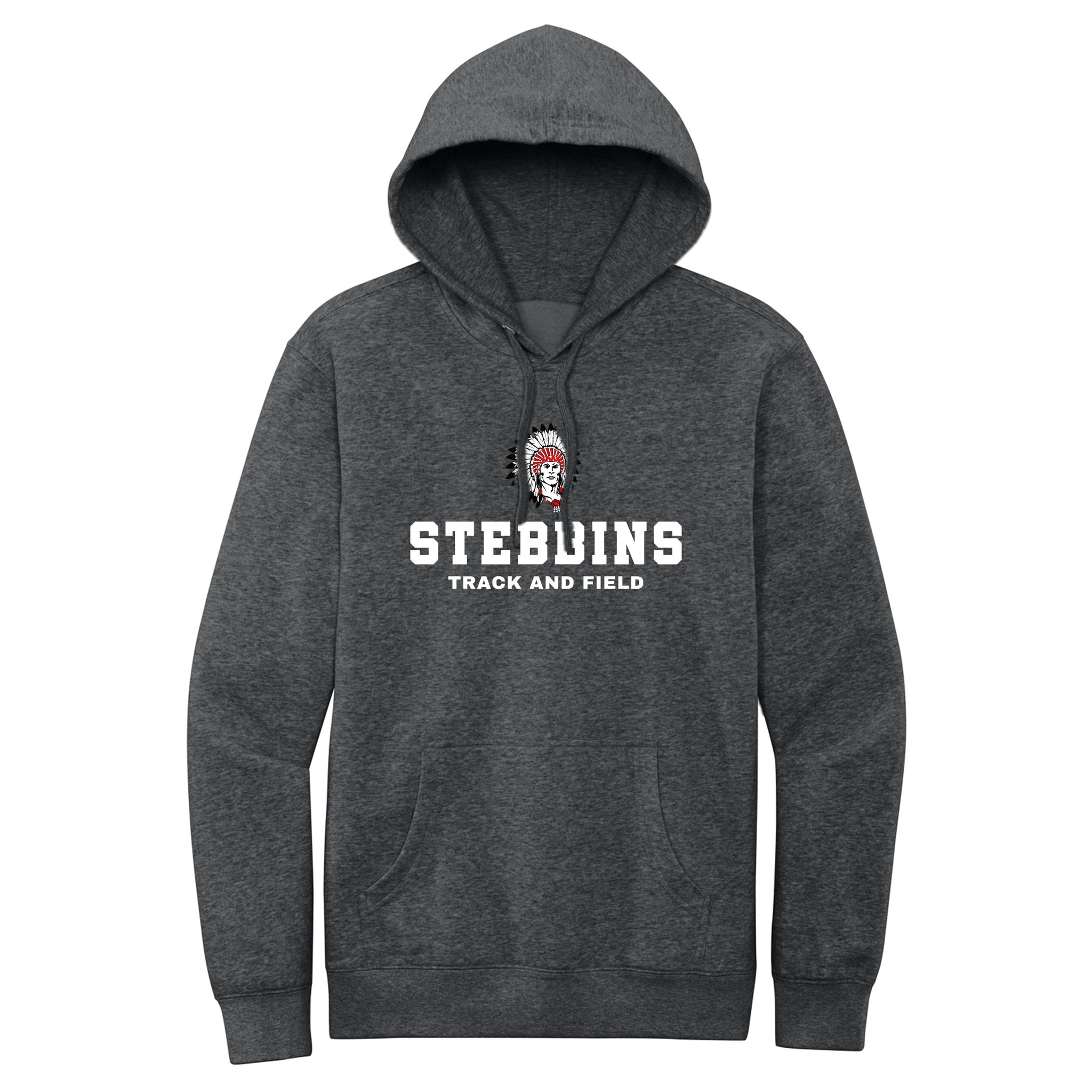 Unisex Stebbins Track V.I.T. Fleece Hoodie