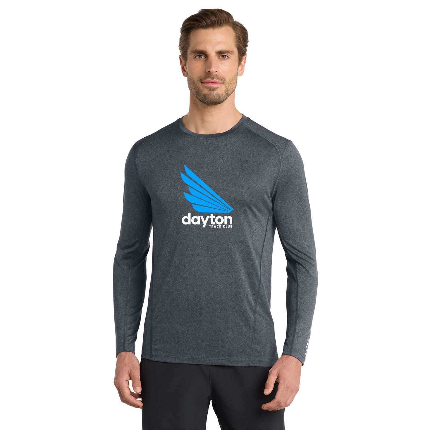 Men's DTC Long Sleeve Pulse Long Sleeve Tech Tee