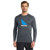 Men's DTC Long Sleeve Pulse Long Sleeve Tech Tee