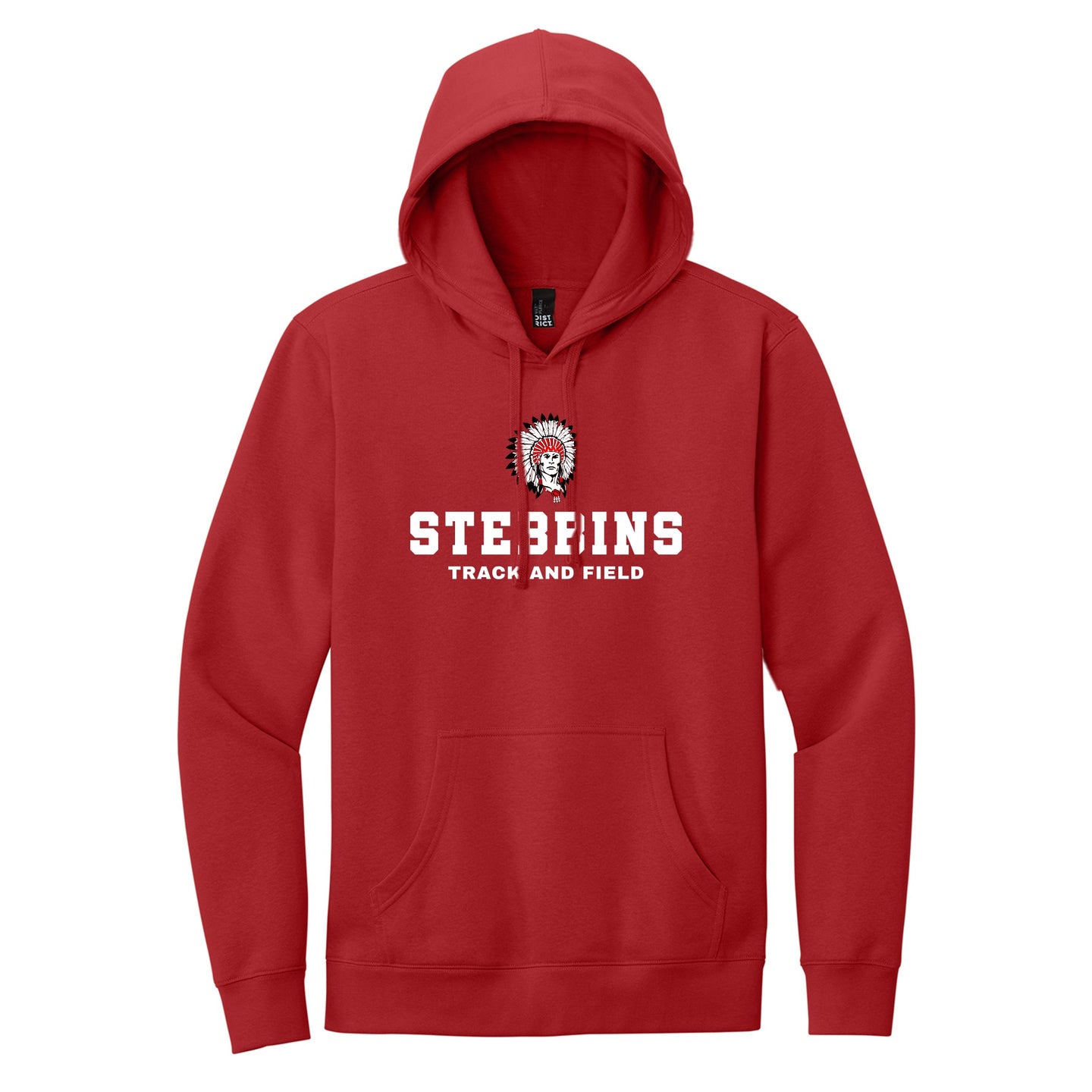 Unisex Stebbins Track V.I.T. Fleece Hoodie