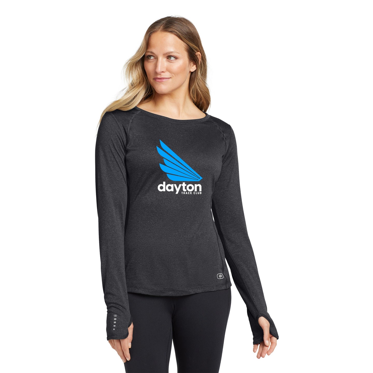 Women's DTC Long Sleeve Pulse Long-Sleeve Tech Tee