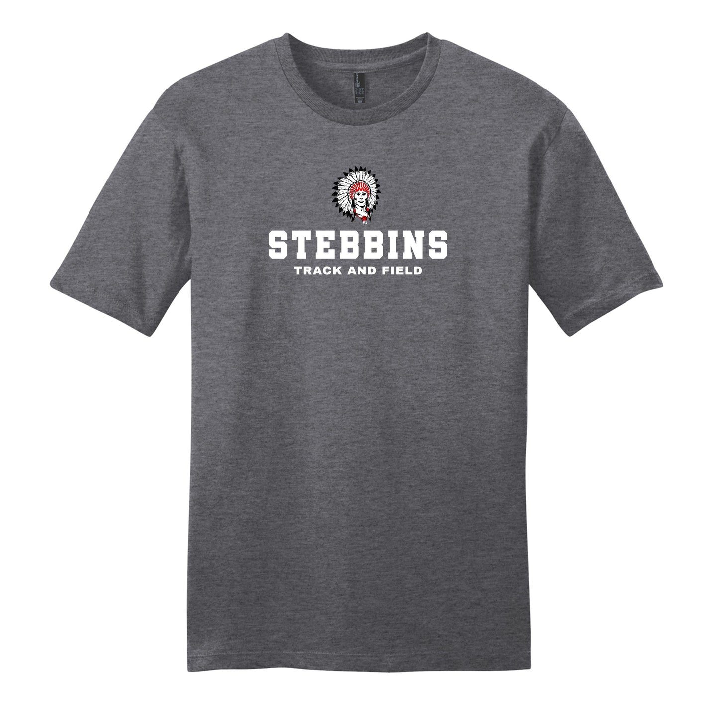 Men's Stebbins Track Short Sleeve Tee