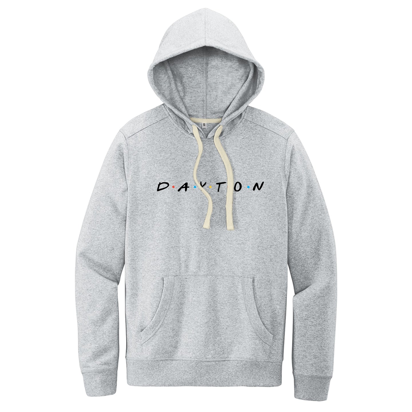 Sudadera con capucha unisex Dayton Re-Fleece