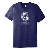 Valley View XC Triblend Short Sleeve Tee