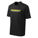 REQUIRED - Centerville XC RacerMesh Short Sleeve Tech Tee