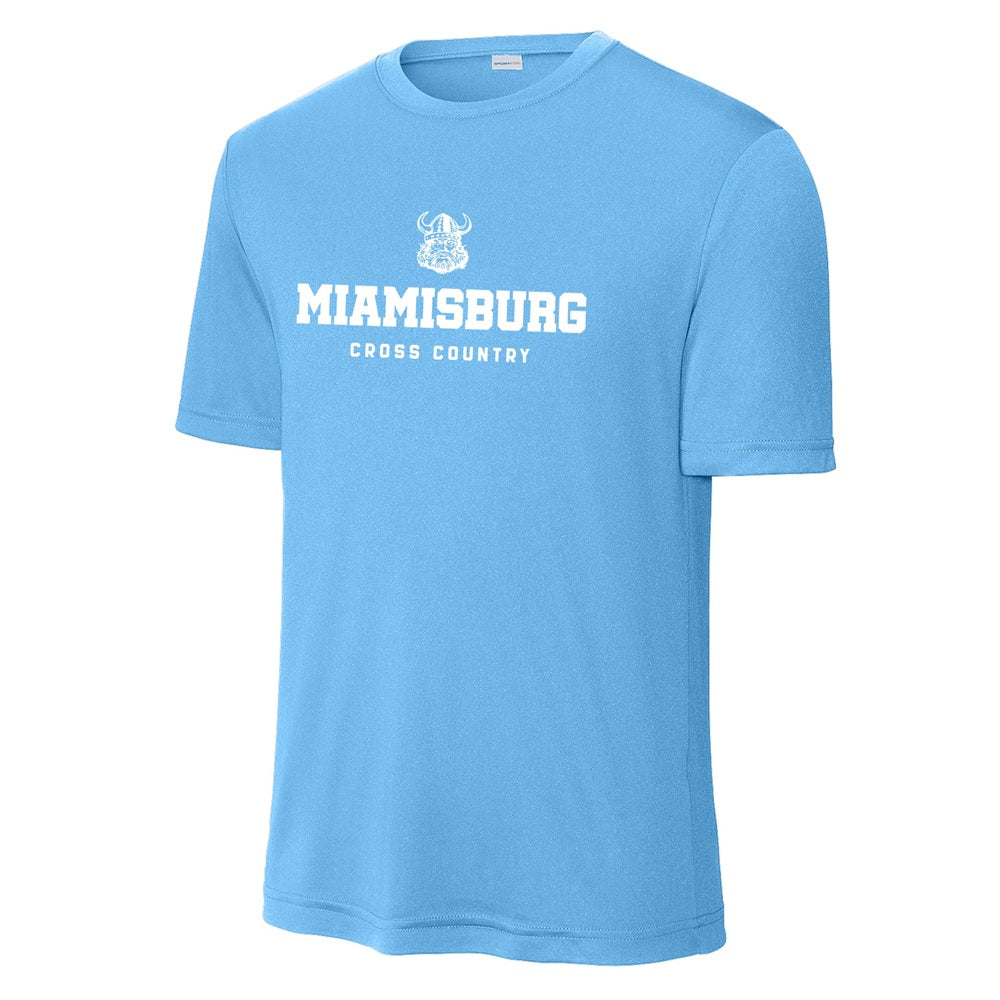 Men's Miamisburg XC Competitor Short-Sleeve Tech Tee