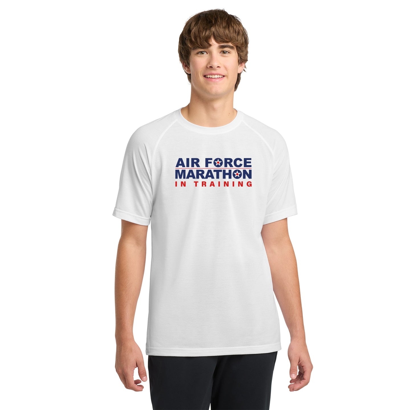 Men's Air Force Marathon In Training Shirt