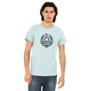 Camiseta unisex de manga corta Dayton Pub Run Tri-Blend