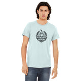 Unisex Dayton Pub Run Tri-Blend Short-Sleeve Tee