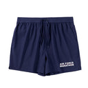 Men's Runners Plus 5" Core Running Short 2n1 Air Force Marathon