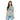 Women's Run Like a Mother Relaxed Triblend Tee