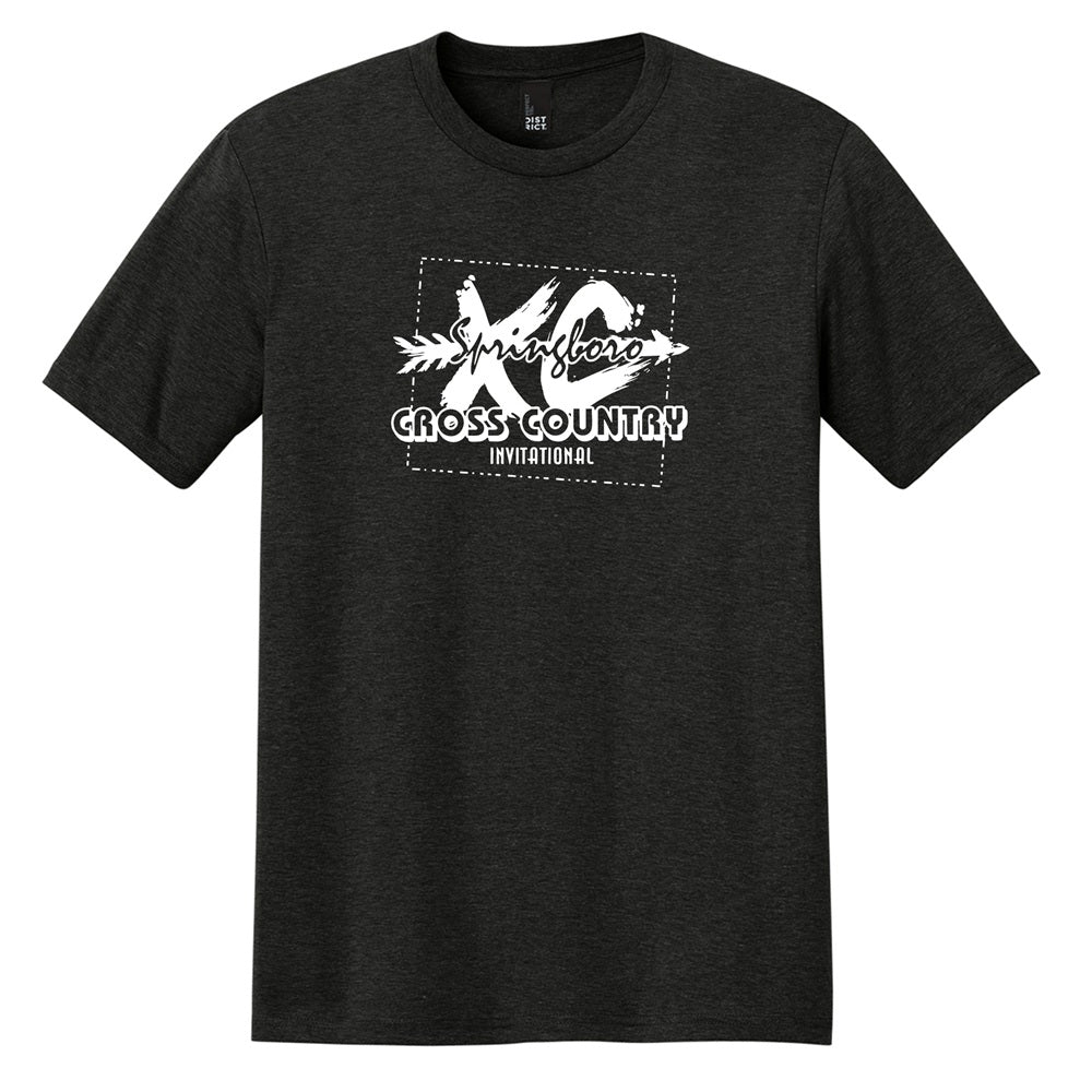 Springboro Invitational Perfect Tri Tee
