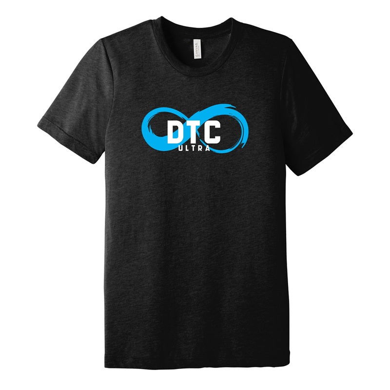 Camiseta unisex de manga corta DTC Ultra Triblend