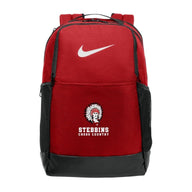 Stebbins XC Nike Brasilia Medium Backpack