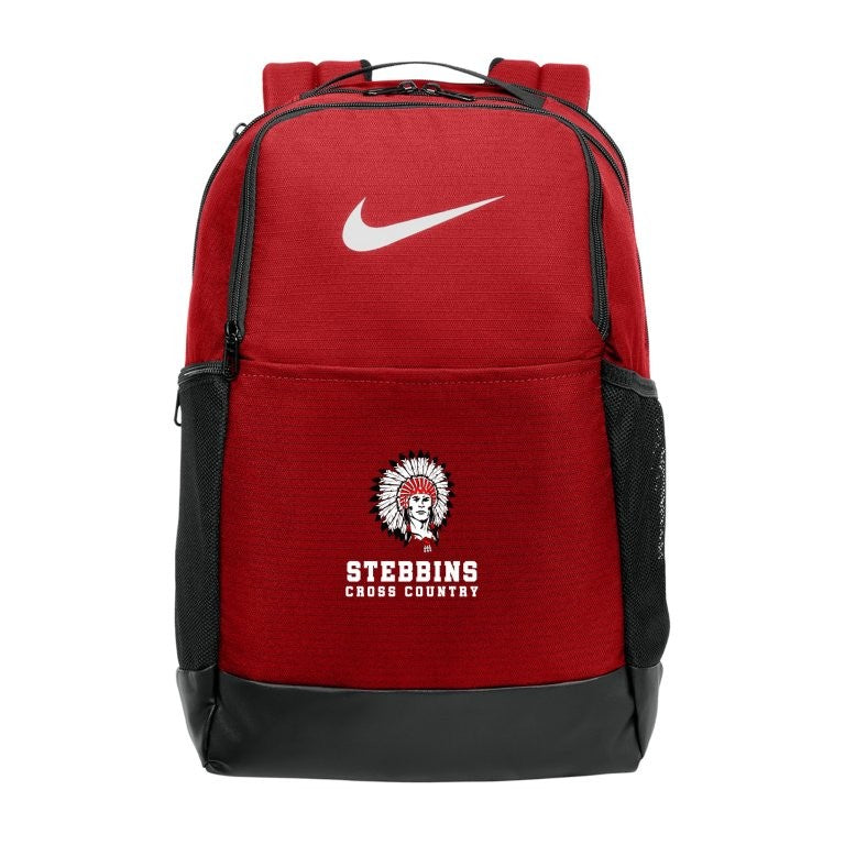 Stebbins XC Nike Brasilia Medium Backpack